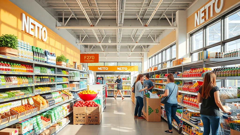 Gazetka NETTO od 30.03 — nowe promocje i okazje. Sprawdź