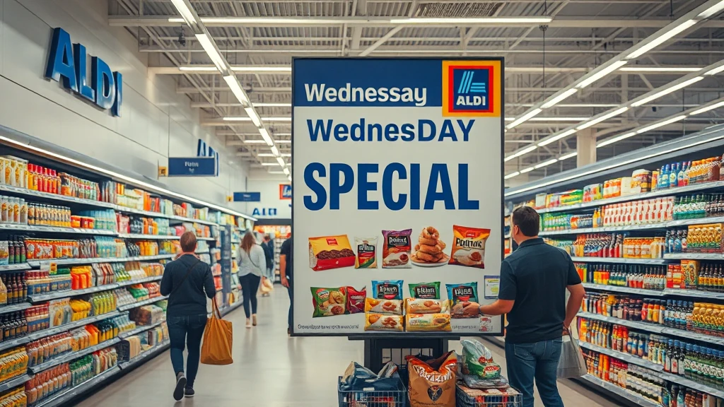 Gazetka ALDI od 01.04 — nowe promocje i okazje. Sprawdź