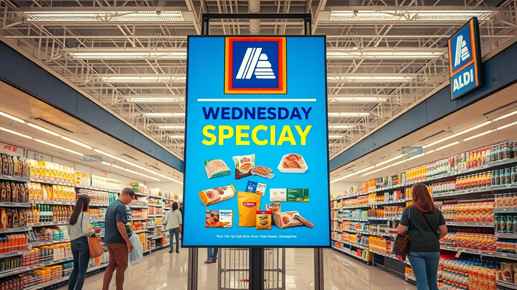 Gazetka ALDI od 01.04 — nowe promocje i okazje. Sprawdź
