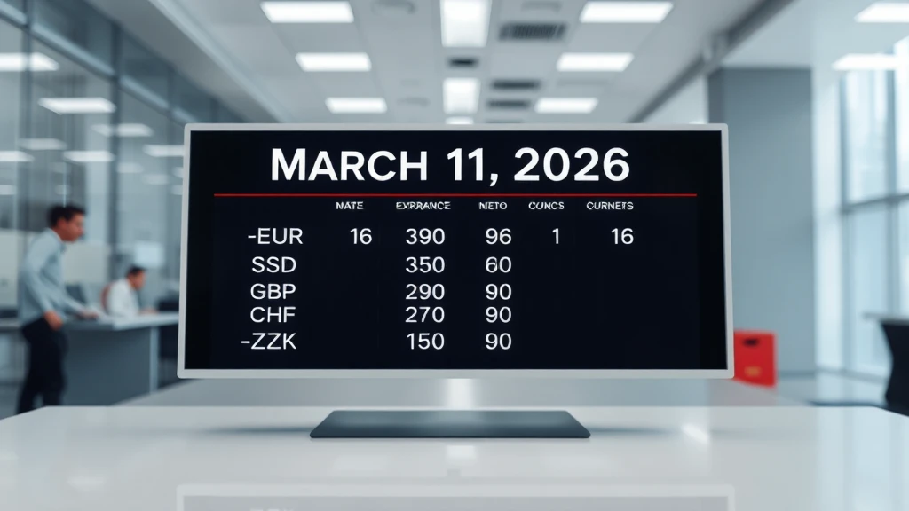 Kursy walut NBP na dzień 31.03.2026 (wtorek)