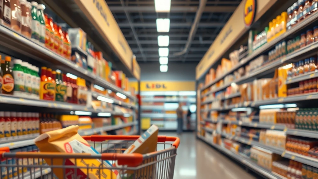 Nowa gazetka LIDL (02.04–04.04.2026) — sprawdź promocje