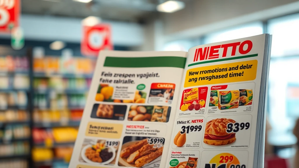 Gazetka NETTO od 01.04 — nowe promocje i okazje. Sprawdź