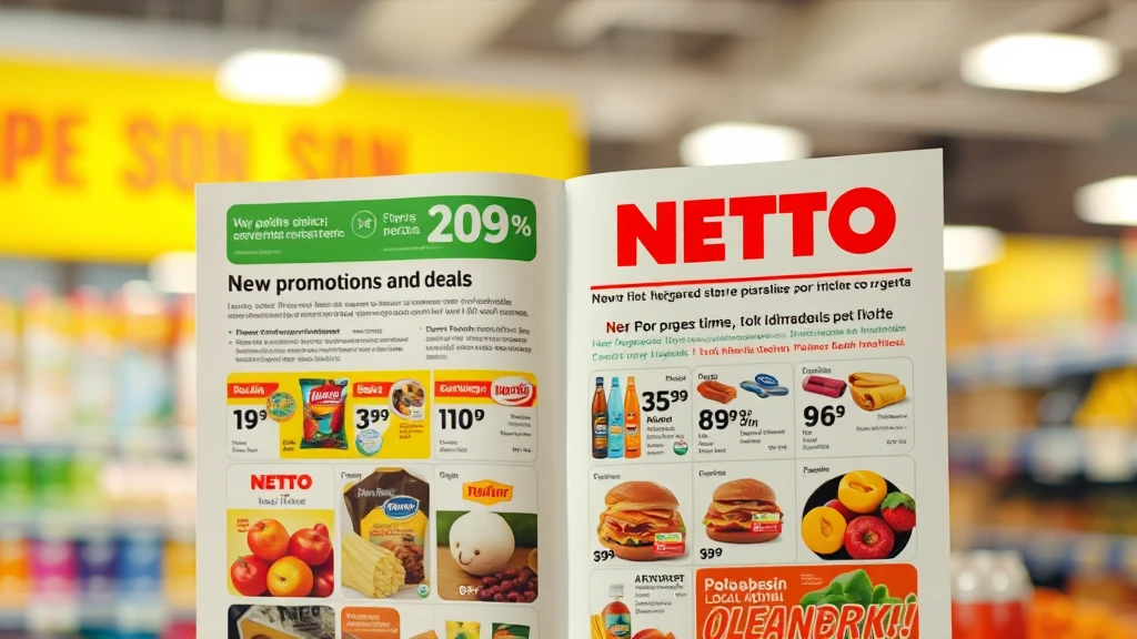 Gazetka NETTO od 01.04 — nowe promocje i okazje. Sprawdź