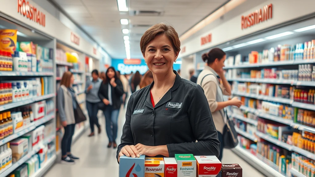 Nowa gazetka ROSSMANN (02.04–08.04.2026) — sprawdź promocje