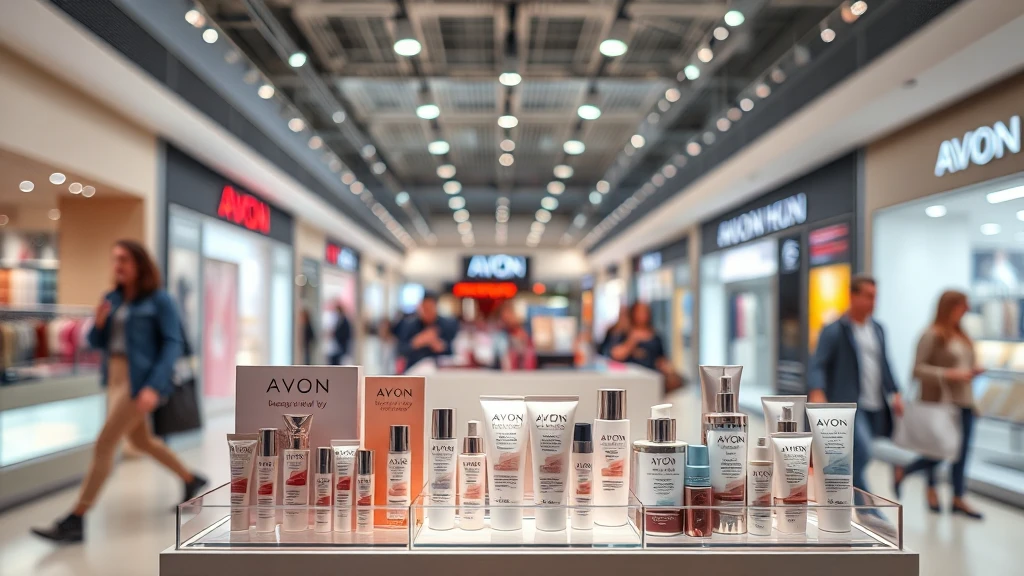 Gazetka AVON od 31.03 — nowe promocje i okazje. Sprawdź