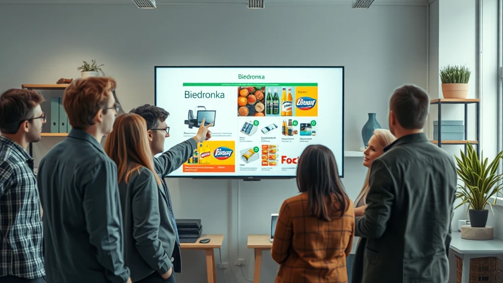 Biedronka: nowa gazetka promocyjna 03.04–04.04.2026. Co w ofercie?