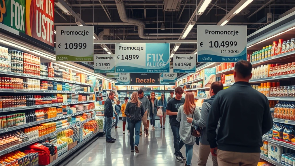 Nowa gazetka groszek (02.04–08.04.2026) — sprawdź promocje