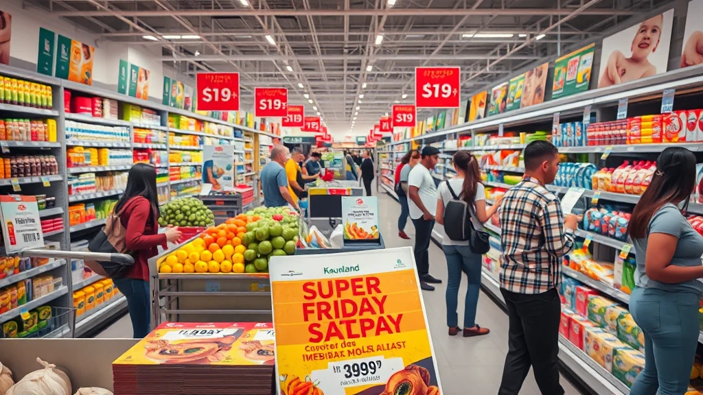 Kaufland: nowa gazetka promocyjna 03.04–04.04.2026. Co w ofercie?