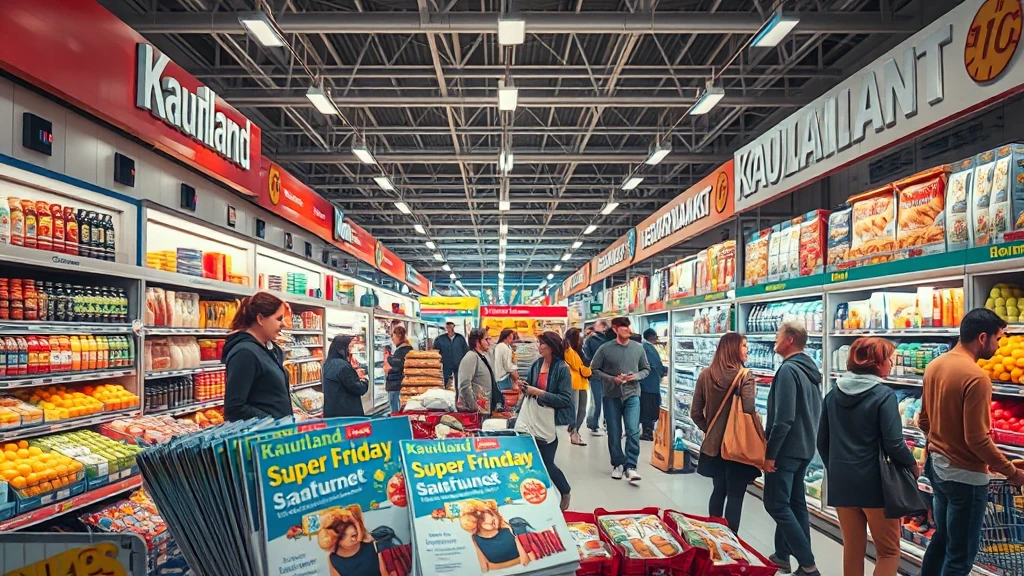 Kaufland: nowa gazetka promocyjna 03.04–04.04.2026. Co w ofercie?