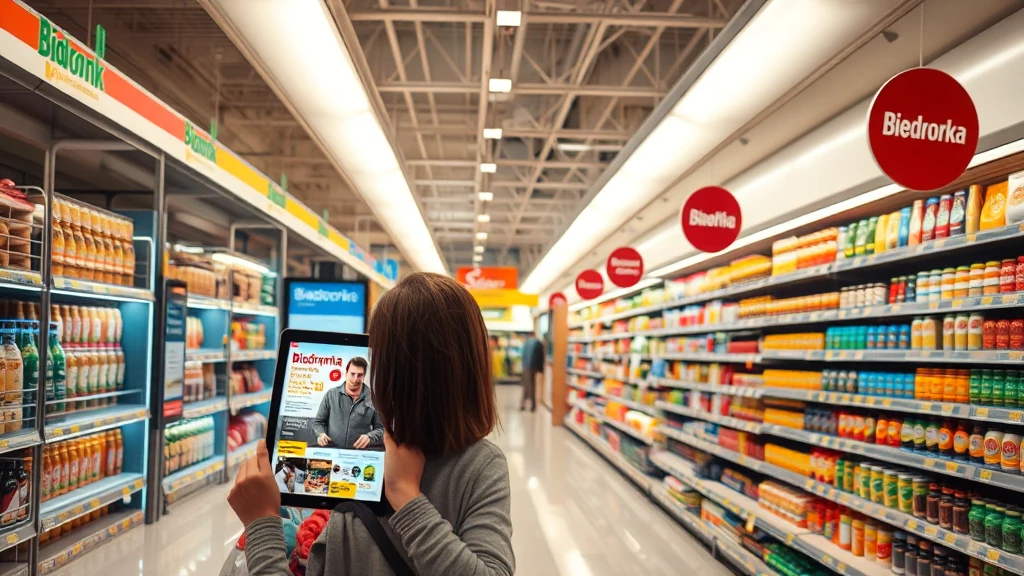 Biedronka: nowa gazetka promocyjna 04.04–31.05.2026. Co w ofercie?