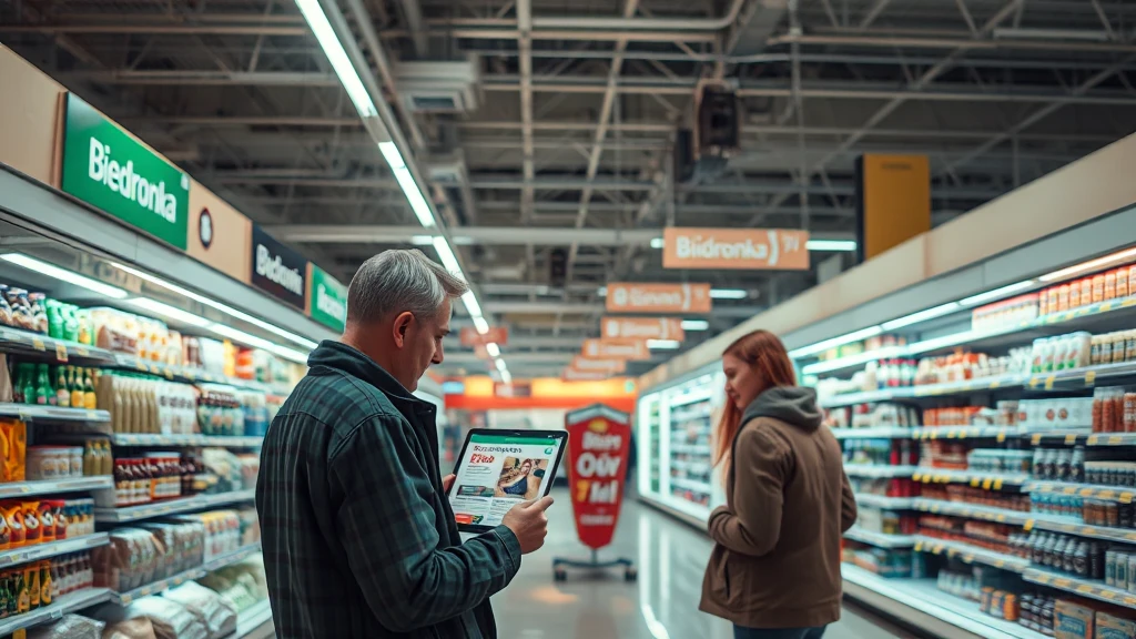 Biedronka: nowa gazetka promocyjna 04.04–31.05.2026. Co w ofercie?