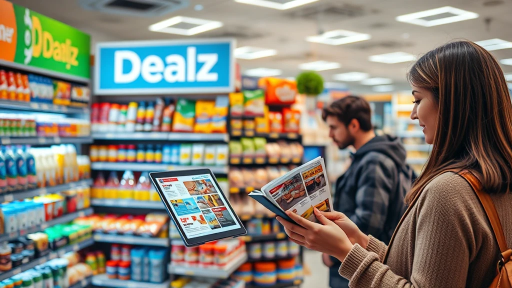 Nowa gazetka Dealz (02.04–08.04.2026) — sprawdź promocje