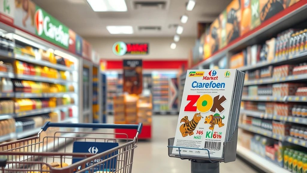 Carrefour Market: nowa gazetka promocyjna 07.04–18.04.2026. Co w ofercie?