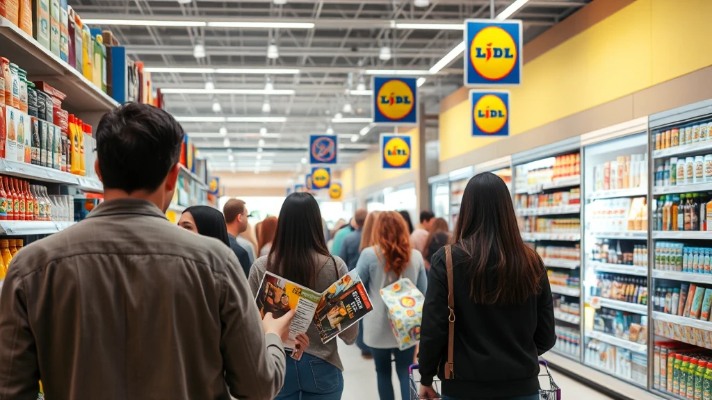 Gazetka LIDL od 07.04 — nowe promocje i okazje. Sprawdź