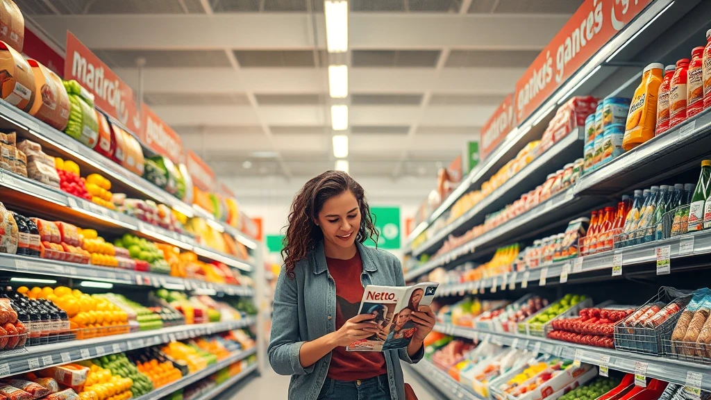 NETTO: nowa gazetka promocyjna 07.04–11.04.2026. Co w ofercie?