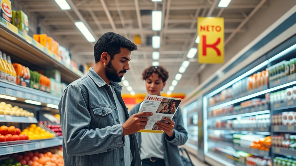 NETTO: nowa gazetka promocyjna 07.04–11.04.2026. Co w ofercie?