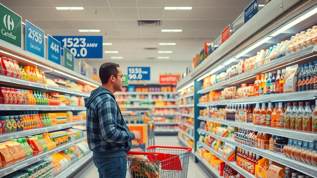 Nowa gazetka Carrefour (07.04–11.04.2026) — sprawdź promocje