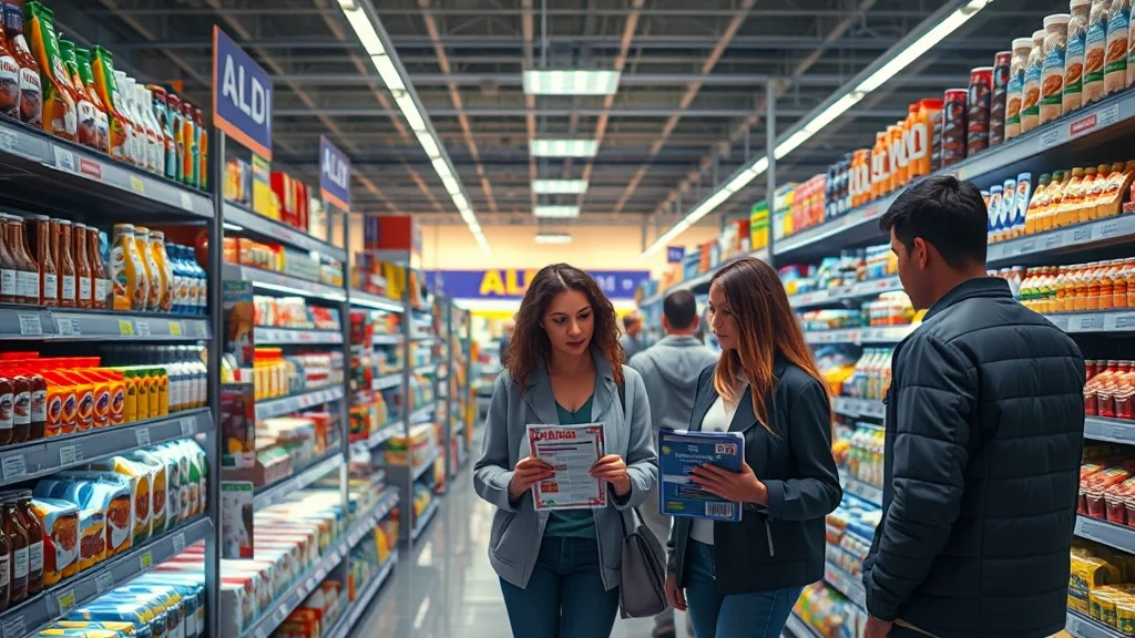 ALDI: nowa gazetka promocyjna 07.04–11.04.2026. Co w ofercie?