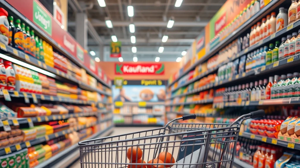 Nowa gazetka Kaufland (07.04–08.04.2026) — sprawdź promocje