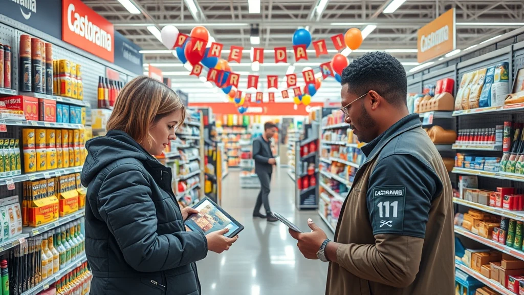 castorama: nowa gazetka promocyjna 07.04–21.04.2026. Co w ofercie?