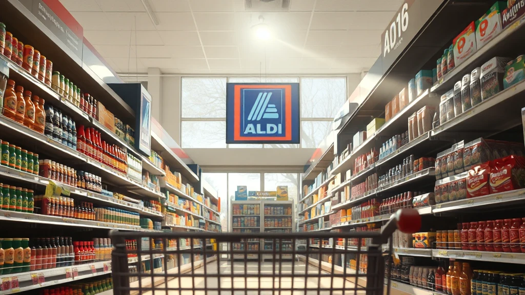 ALDI: nowa gazetka promocyjna 08.04–08.04.2026. Co w ofercie?