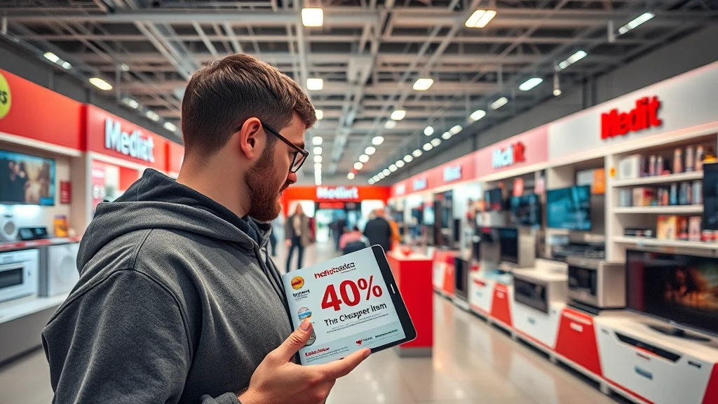 Media Markt: nowa gazetka promocyjna 08.04–19.04.2026. Co w ofercie?