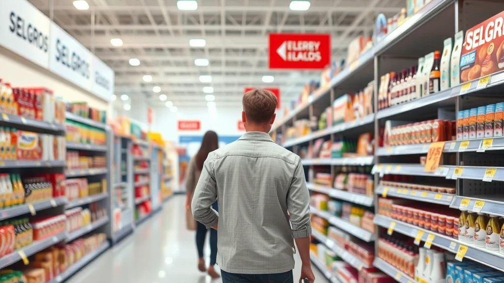 Nowa gazetka SELGROS (09.04–06.05.2026) — sprawdź promocje