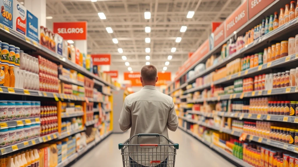 Nowa gazetka SELGROS (09.04–06.05.2026) — sprawdź promocje