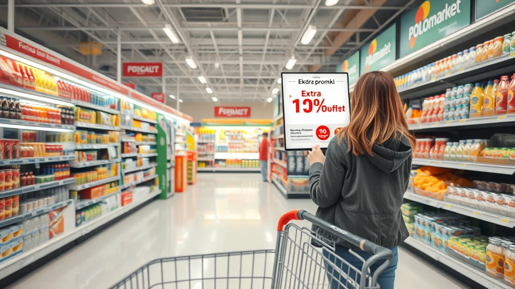 Gazetka POLOmarket od 08.04 — nowe promocje i okazje. Sprawdź