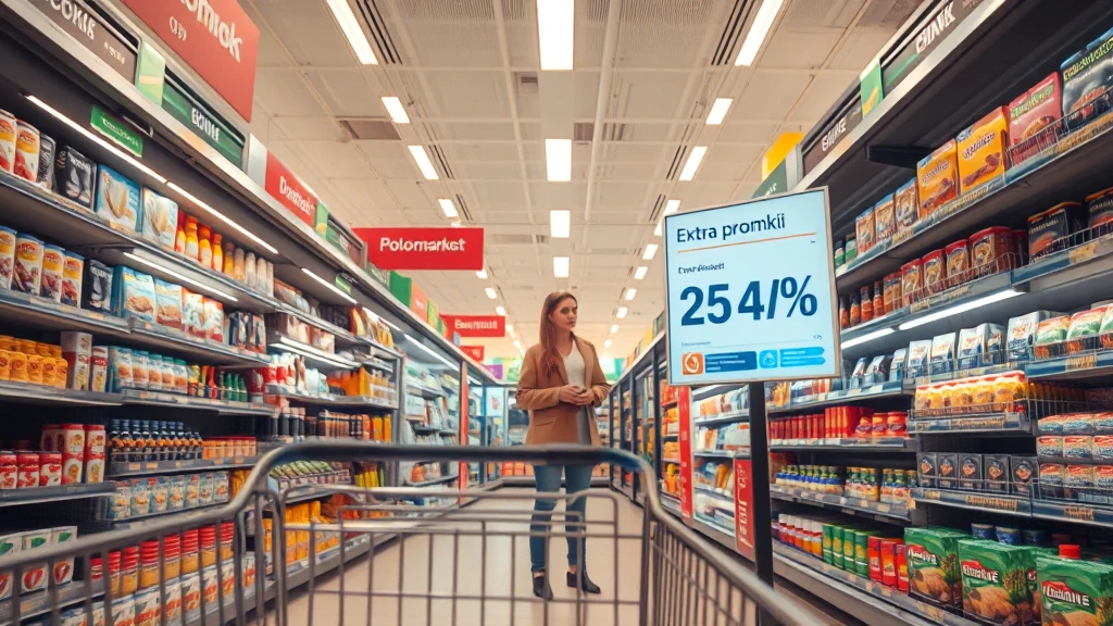 Gazetka POLOmarket od 08.04 — nowe promocje i okazje. Sprawdź