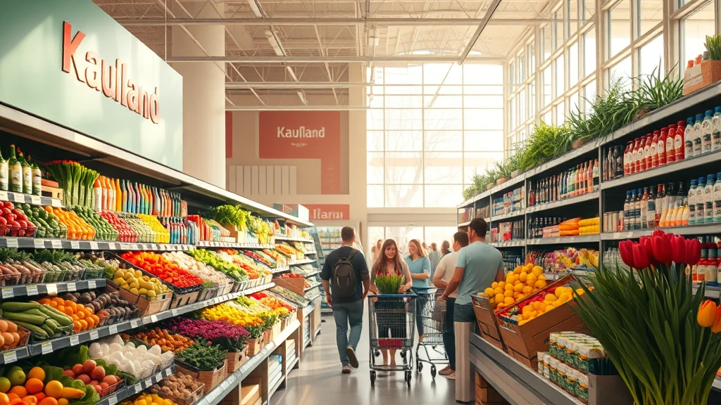 Nowa gazetka Kaufland (09.04–15.04.2026) — sprawdź promocje