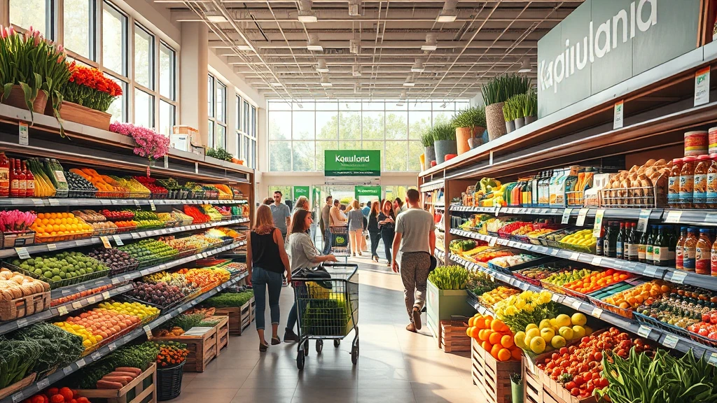 Nowa gazetka Kaufland (09.04–15.04.2026) — sprawdź promocje