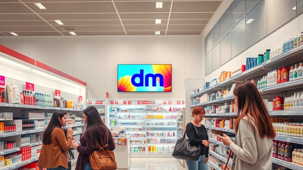 Gazetka Drogeria dm od 09.04 — nowe promocje i okazje. Sprawdź