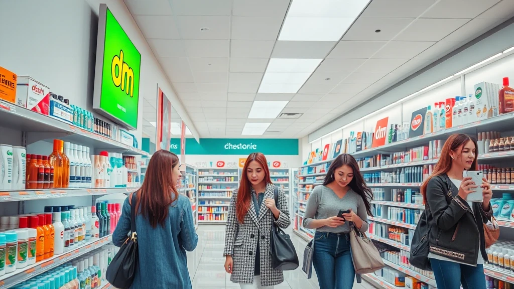 Gazetka Drogeria dm od 09.04 — nowe promocje i okazje. Sprawdź