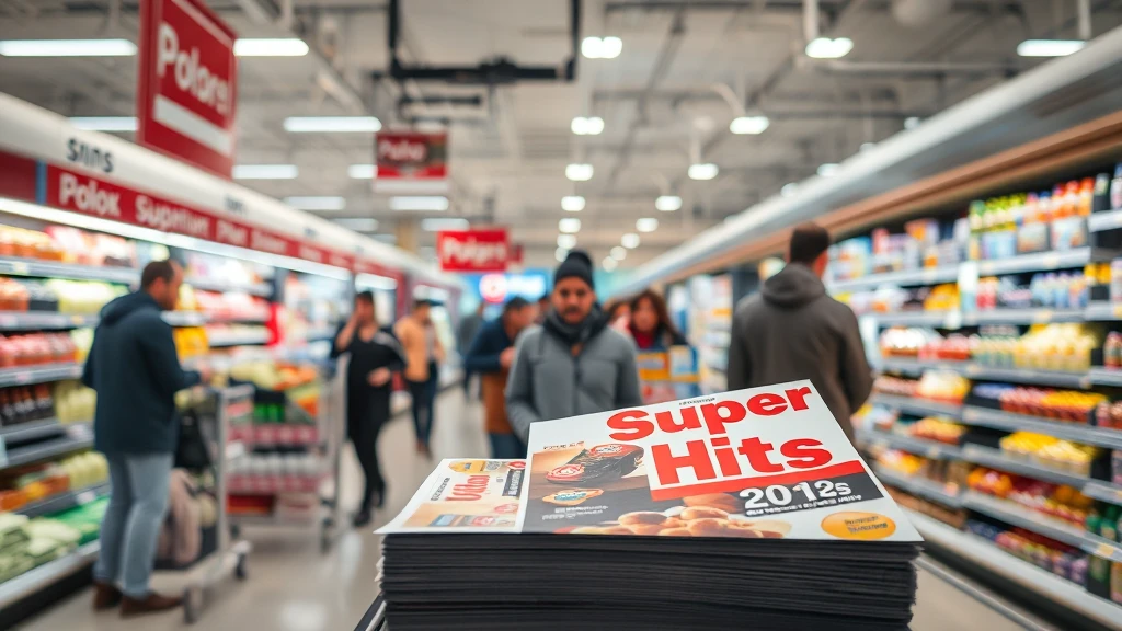 Gazetka POLOmarket od 10.04 — nowe promocje i okazje. Sprawdź