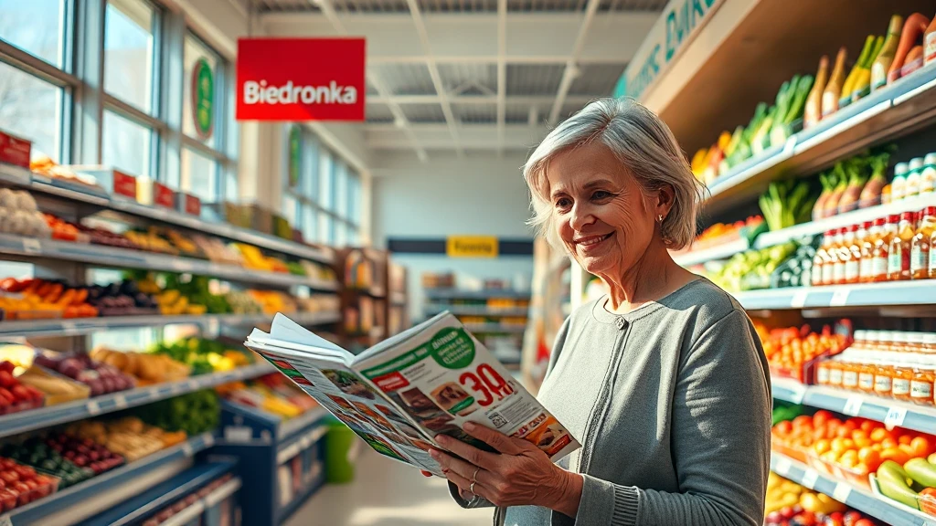 Nowa gazetka Biedronka (10.04–30.04.2026) — sprawdź promocje