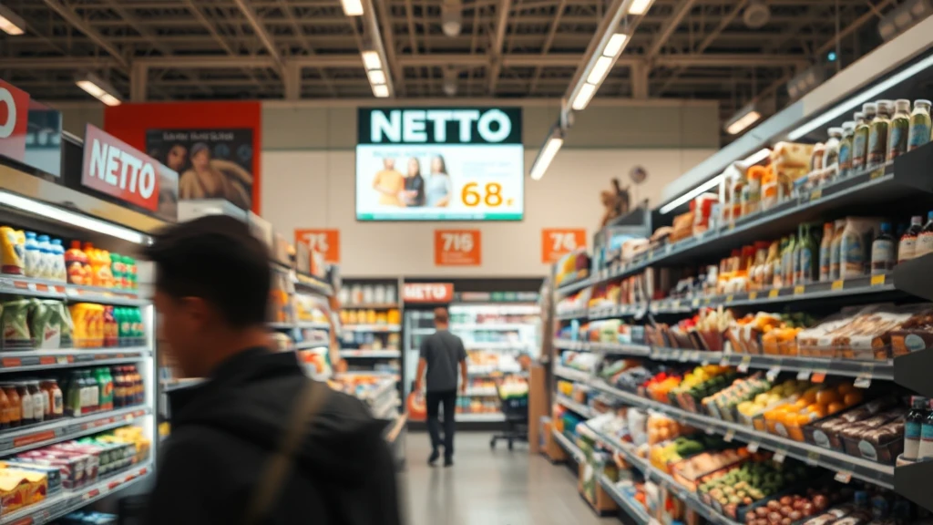 NETTO: nowa gazetka promocyjna 09.04–11.04.2026. Co w ofercie?