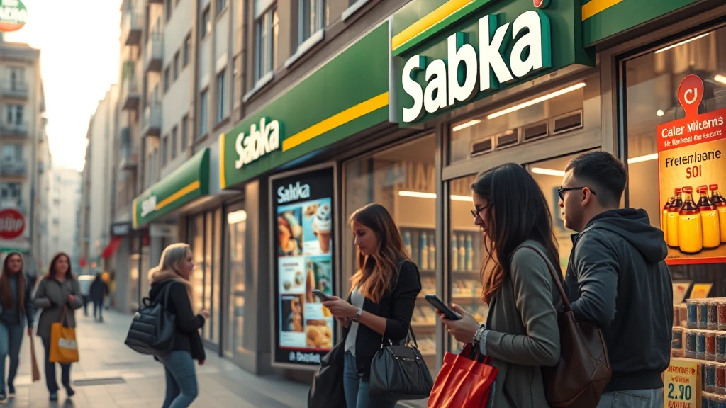 Nowa gazetka Żabka (10.04–12.04.2026) — sprawdź promocje