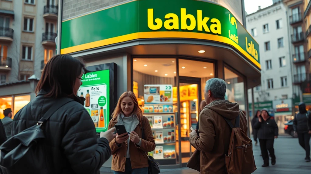 Nowa gazetka Żabka (10.04–12.04.2026) — sprawdź promocje