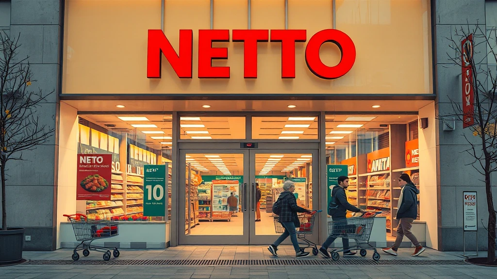 Nowa gazetka NETTO (13.04–18.04.2026) — sprawdź promocje