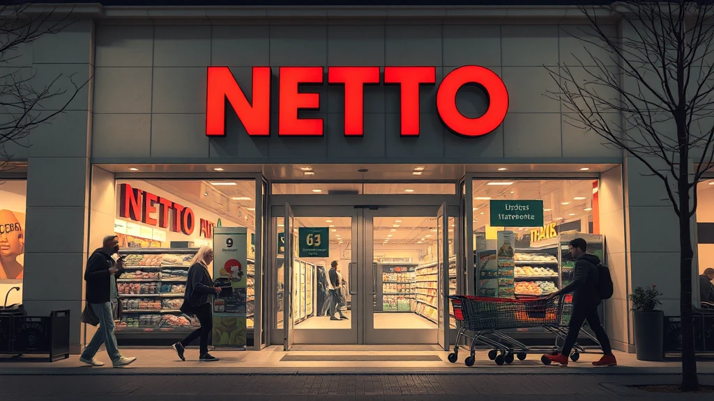 Nowa gazetka NETTO (13.04–18.04.2026) — sprawdź promocje