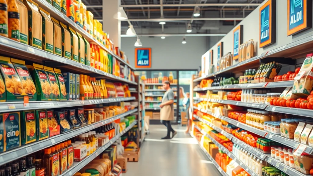 Nowa gazetka ALDI (13.04–18.04.2026) — sprawdź promocje