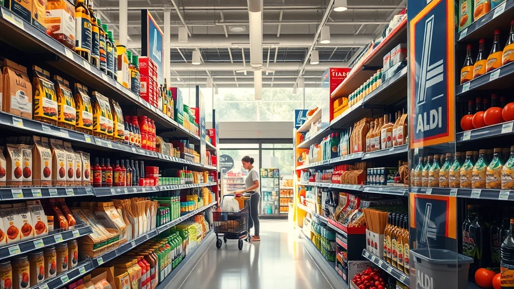 Nowa gazetka ALDI (13.04–18.04.2026) — sprawdź promocje