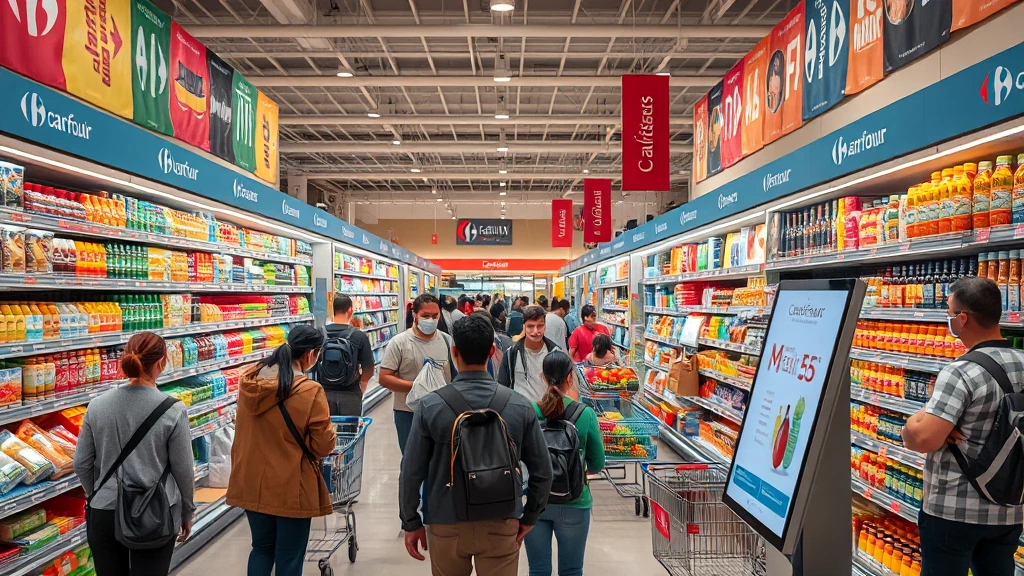 Gazetka Carrefour od 13.04 — nowe promocje i okazje. Sprawdź