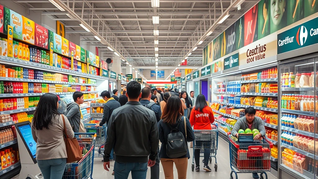 Gazetka Carrefour od 13.04 — nowe promocje i okazje. Sprawdź