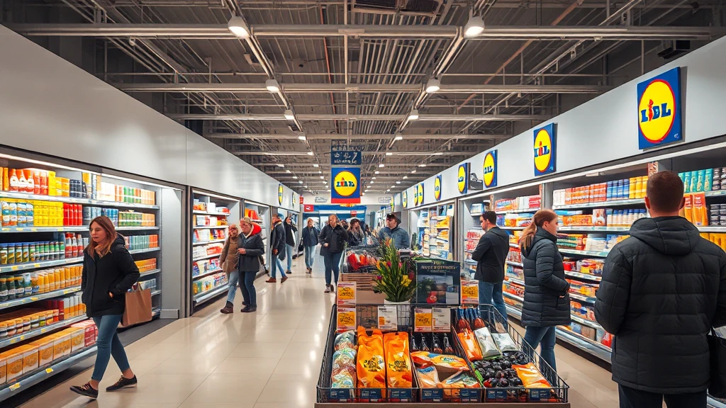 LIDL: nowa gazetka promocyjna 13.04–15.04.2026. Co w ofercie?