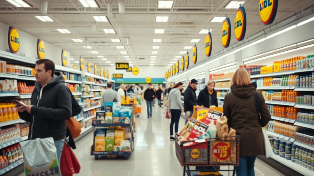 LIDL: nowa gazetka promocyjna 13.04–15.04.2026. Co w ofercie?
