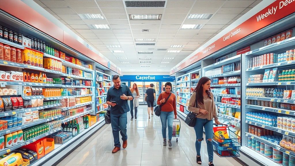 Gazetka Carrefour Express od 14.04 — nowe promocje i okazje. Sprawdź