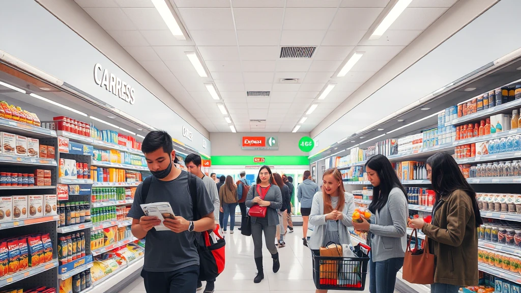 Gazetka Carrefour Express od 14.04 — nowe promocje i okazje. Sprawdź