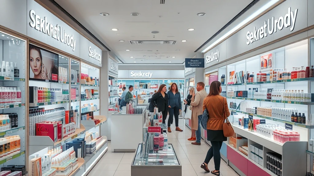 Gazetka Sekret Urody od 13.04 — nowe promocje i okazje. Sprawdź